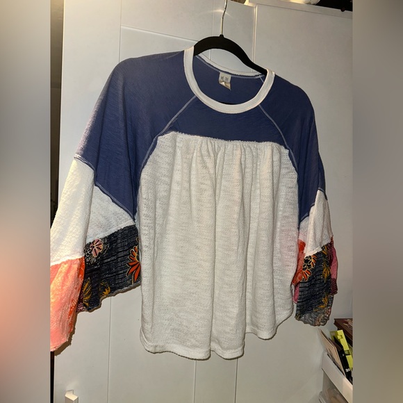 FREE PEOPLE We The Free Friday Fever Top - Picture 5 of 14